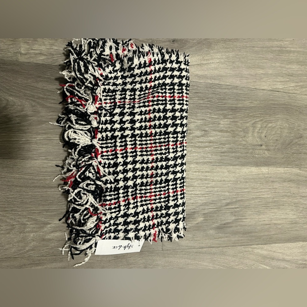 style & co scarf multicolor new